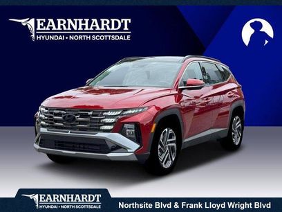New 2026 Hyundai Tucson Limited