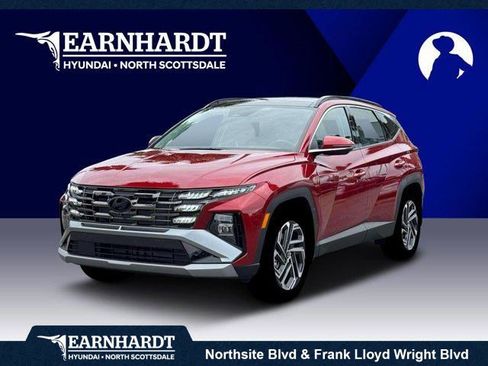 New 2026 Hyundai Tucson Limited image 1