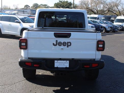 Used 2020 Jeep Gladiator Rubicon image 11