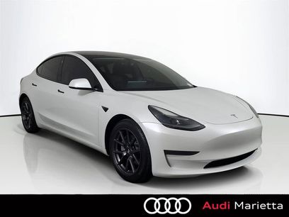 Used 2021 Tesla Model 3 Standard Range Plus