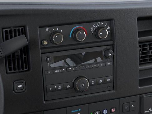 New 2025 GMC Savana 2500 Work Van w/ Driver Convenience Package image 20