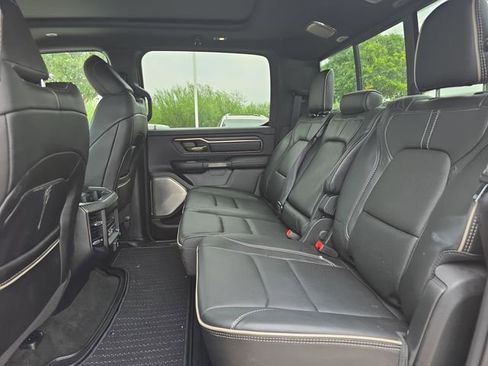 Used 2021 RAM 1500 Limited w/ Night Edition RWD image 14