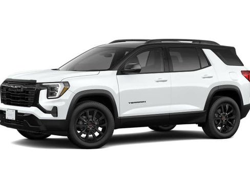 New 2026 GMC Terrain Elevation w/ Black Edition FWD image 52