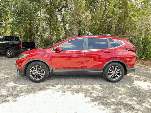 Certified 2022 Honda CR-V EX image 4