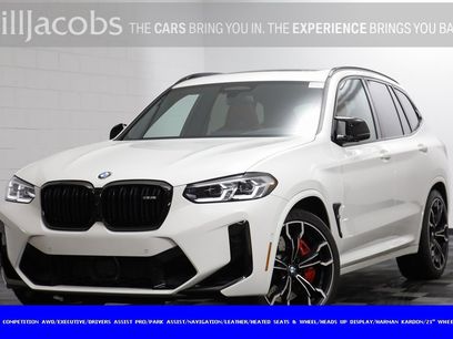 Used 2022 BMW X3 M w/ Competition Package