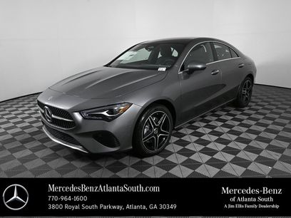 New 2026 Mercedes-Benz CLA 250