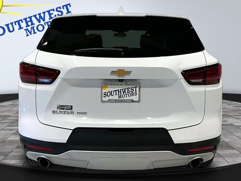 Used 2025 Chevrolet Blazer LT AWD/4WD image 6