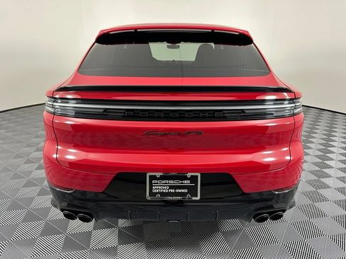 Certified 2026 Porsche Cayenne GTS AWD/4WD image 13