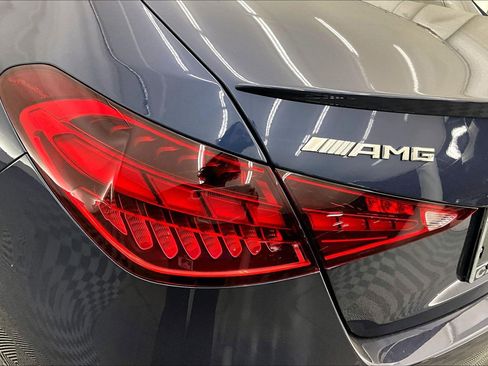 New 2026 Mercedes-Benz C 43 AMG 4MATIC image 12
