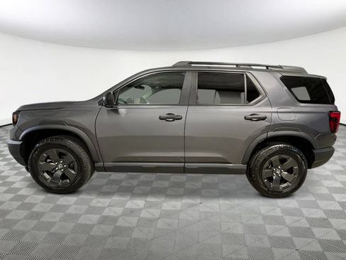 New 2026 Honda Passport RTL image 3
