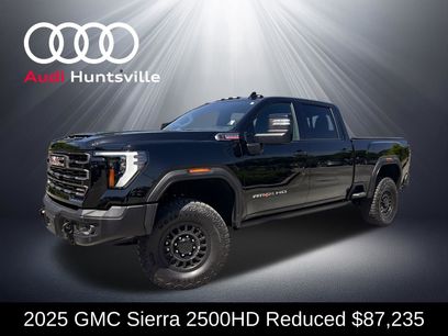 Used 2025 GMC Sierra 2500 AT4X w/ AT4X AEV Edition