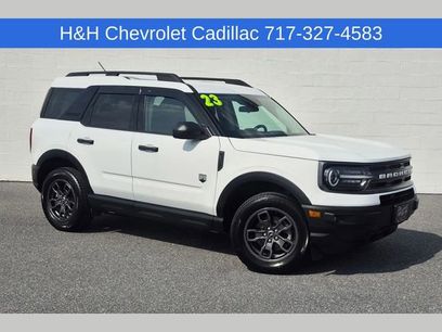 Used 2023 Ford Bronco Sport Big Bend w/ Convenience Package