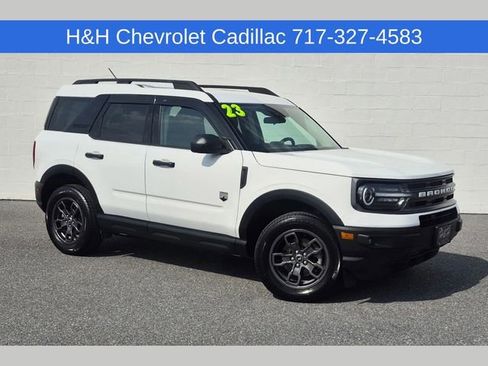 Used 2023 Ford Bronco Sport Big Bend w/ Convenience Package AWD/4WD image 1