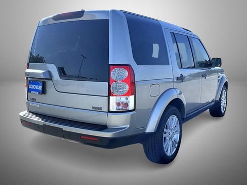 Used 2011 Land Rover LR4 HSE LUX AWD/4WD image 5