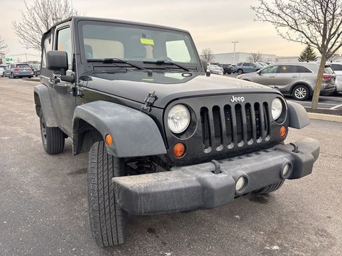 Used 2012 Jeep Wrangler Sport image 13
