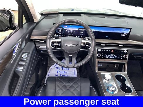 Used 2025 Genesis GV80 3.5T Prestige AWD/4WD image 28