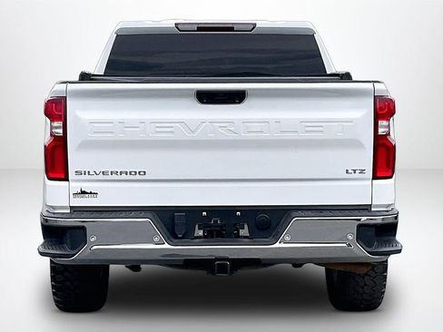 Used 2023 Chevrolet Silverado 1500 LTZ AWD/4WD image 7