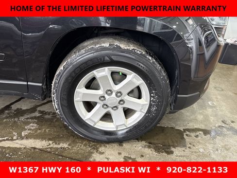 Used 2015 GMC Acadia SLE AWD/4WD image 3