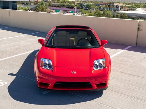 Used 2005 Acura NSX T image 21