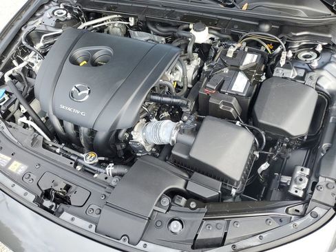 Used 2022 MAZDA MAZDA3 s image 9