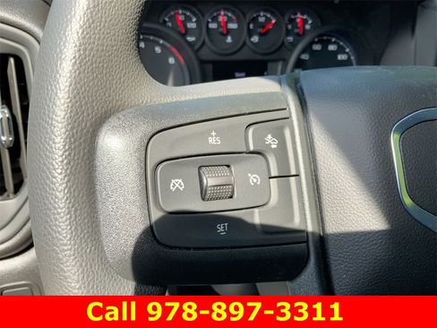 New 2025 GMC Sierra 2500 Pro w/ Snow Plow Prep/Camper Package image 32