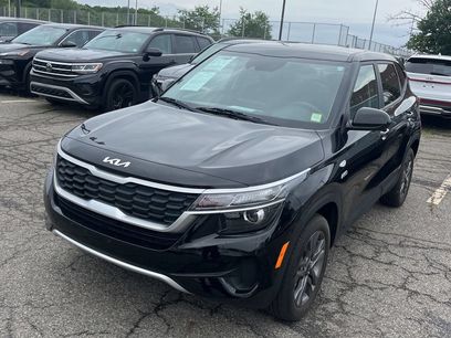 Used 2023 Kia Seltos LX