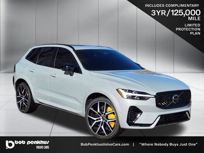 Used 2026 Volvo XC60 T8 Polestar w/ Protection Package Premier
