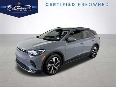 Certified 2024 Volkswagen ID.4 2WD