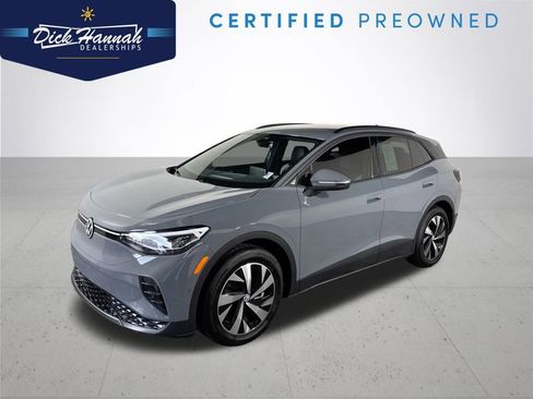 Certified 2024 Volkswagen ID.4 Standard image 1