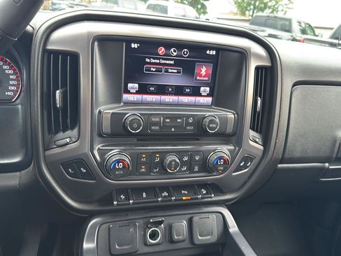Used 2015 GMC Sierra 1500 SLT w/ All-Terrain Package AWD/4WD image 2