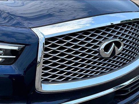 Used 2024 INFINITI QX80 Luxe AWD/4WD image 28