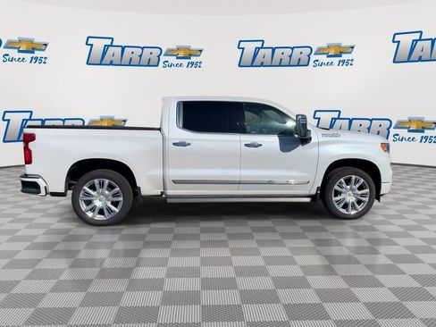 Used 2024 Chevrolet Silverado 1500 High Country w/ High Country Premium Package image 9