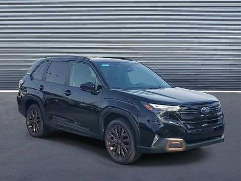 New 2026 Subaru Forester Sport image 2