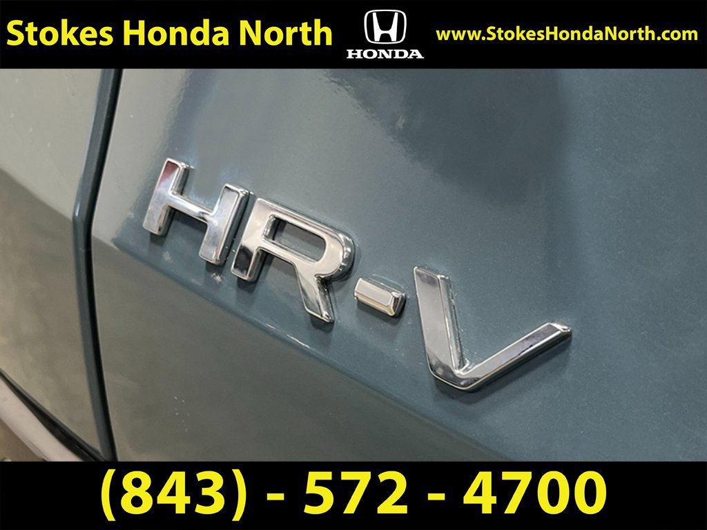 New 2027 Honda HR-V EX-L image 6