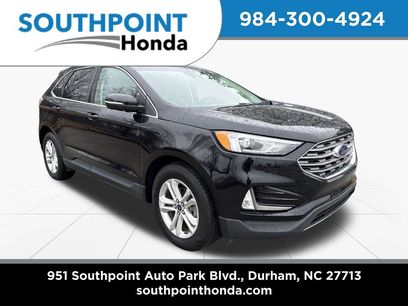 Used 2020 Ford Edge SEL