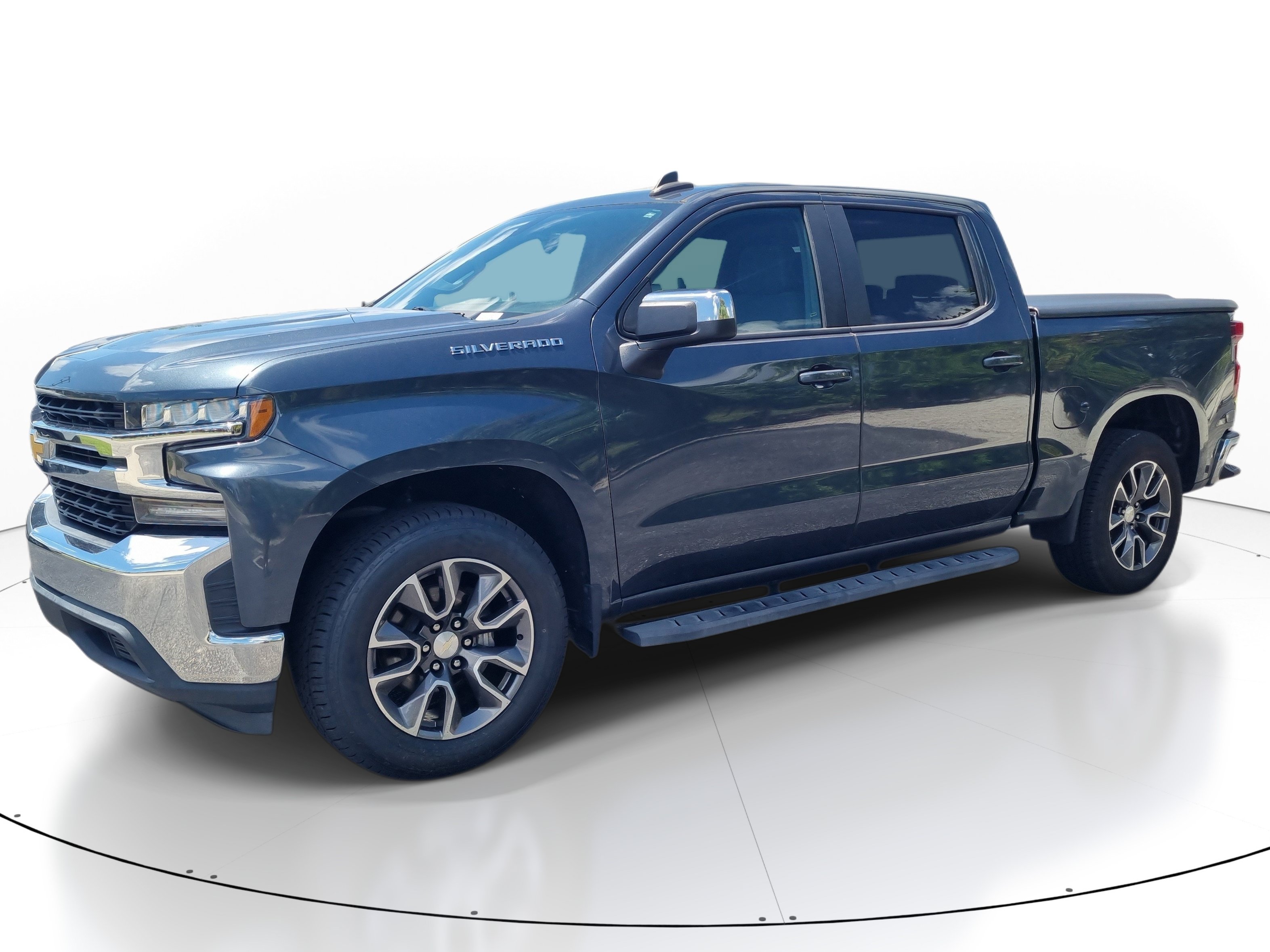 Used 2020 Chevrolet Silverado 1500 LT w/ All-Star Edition RWD image 3