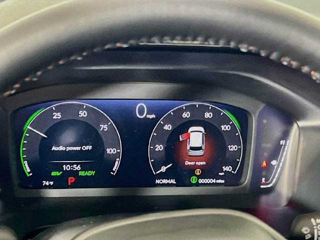 New 2027 Honda CR-V Sport-L image 8