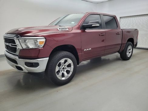 Used 2021 RAM 1500 Lone Star RWD image 2