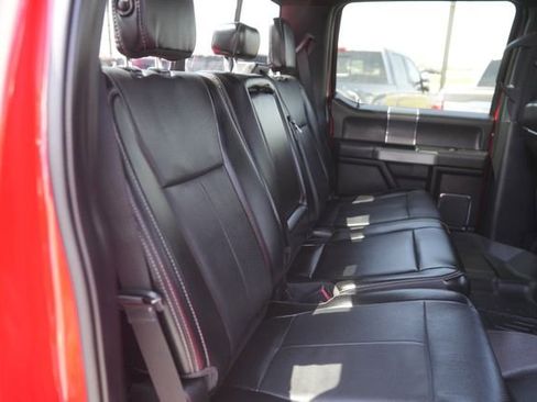 Used 2018 Ford F150 Lariat w/ Equipment Group 502A Luxury image 16