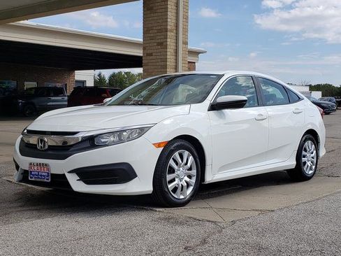 Used 2017 Honda Civic LX image 1