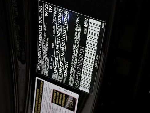 New 2026 Mercedes-Benz GLS 450 4MATIC image 28