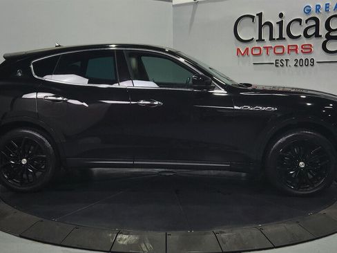 Used 2019 Maserati Levante AWD/4WD image 14