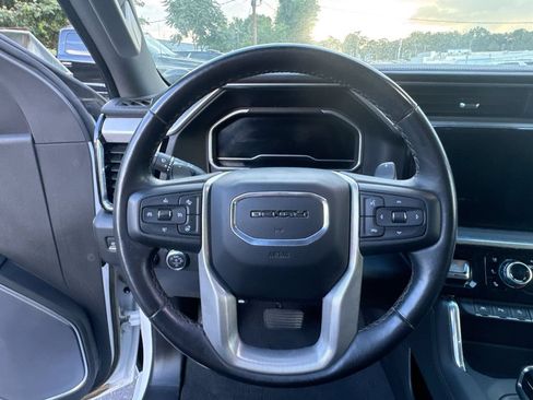 Used 2023 GMC Sierra 1500 Denali w/ Technology Package AWD/4WD image 16