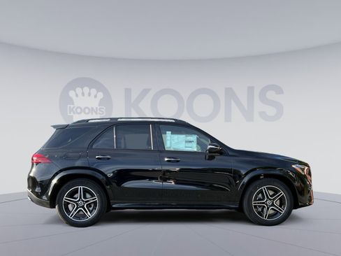 New 2026 Mercedes-Benz GLE 350 4MATIC image 7