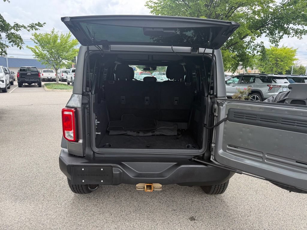 Used 2023 Ford Bronco Big Bend AWD/4WD image 10