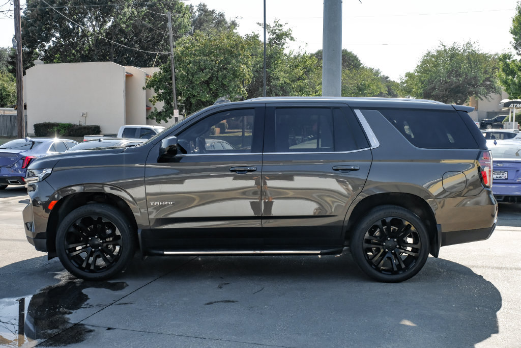 Used 2021 Chevrolet Tahoe LT RWD image 11