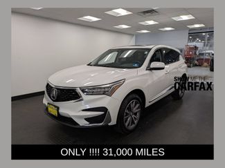 Used 2020 Acura RDX AWD w/ Technology Package 360° Tour