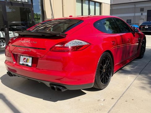 Used 2013 Porsche Panamera GTS AWD/4WD image 8
