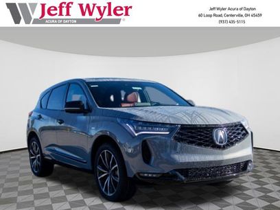 New 2026 Acura RDX A-Spec