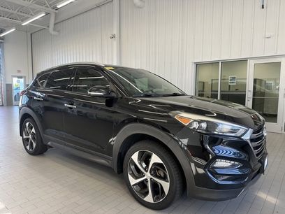 Used 2016 Hyundai Tucson Limited
